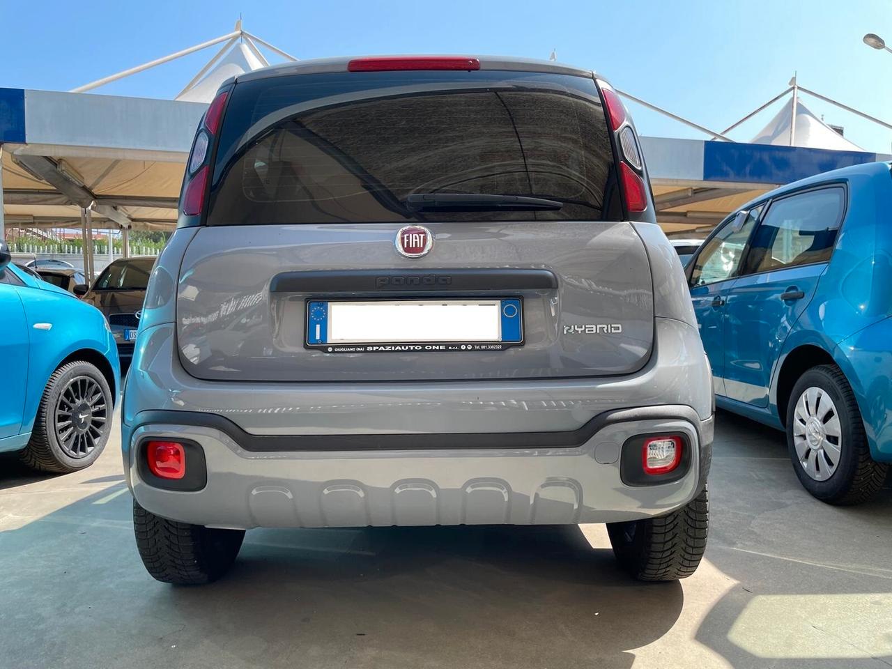 FIAT NEW PANDA 1,0 BENZ.
