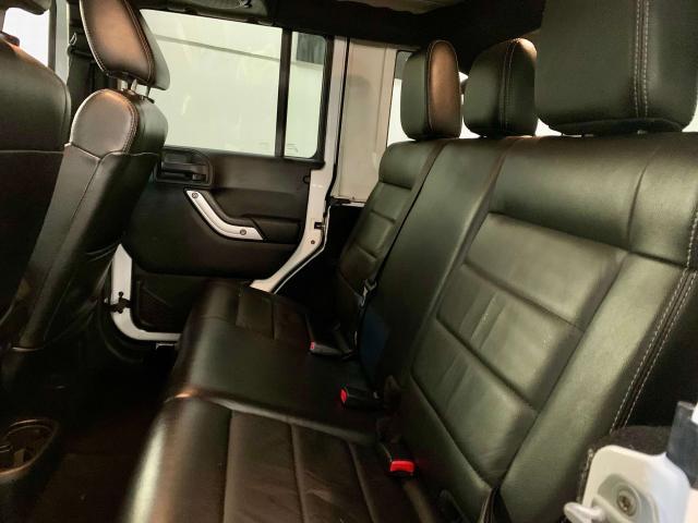 Jeep Wrangler Wrangler Unlimited 2.8 crd Sahara auto IVA esposta