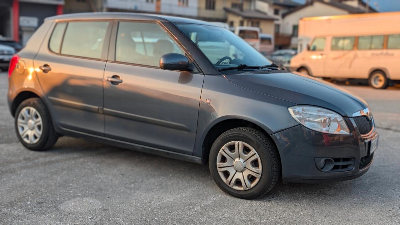 Skoda Fabia 1.2 12V 70CV 5p. Style