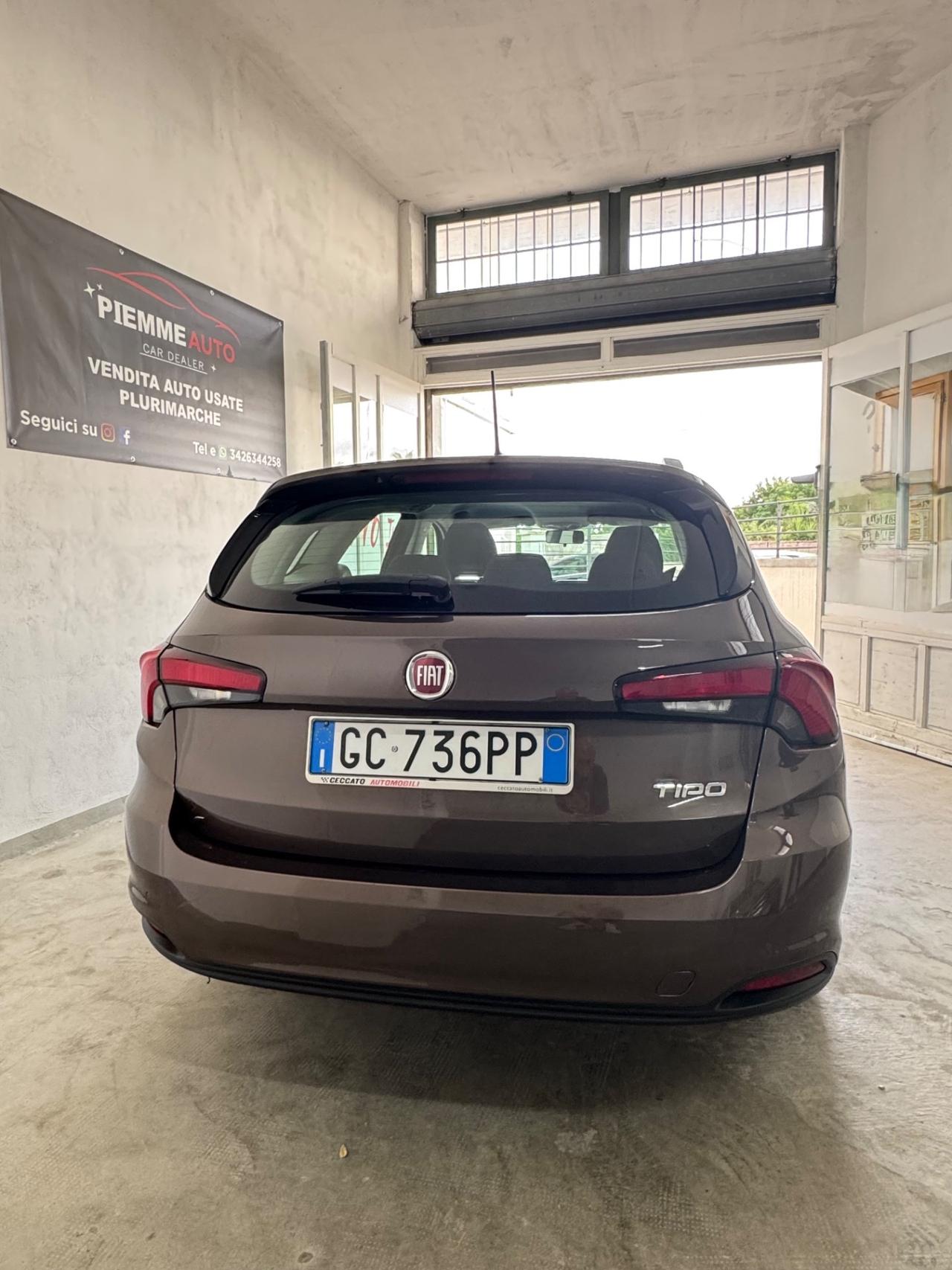 Fiat Tipo 1.6 Mjt SW Diesel FATTURABILE unico p.