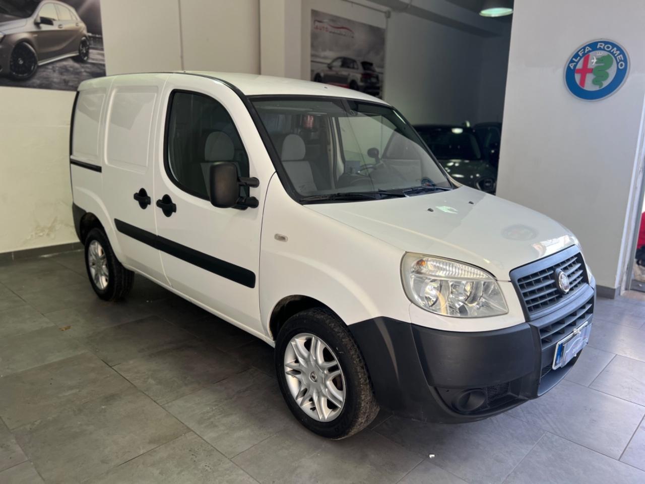 Fiat Doblo Doblò 1.3 MJT 75CV FURGONE 2008
