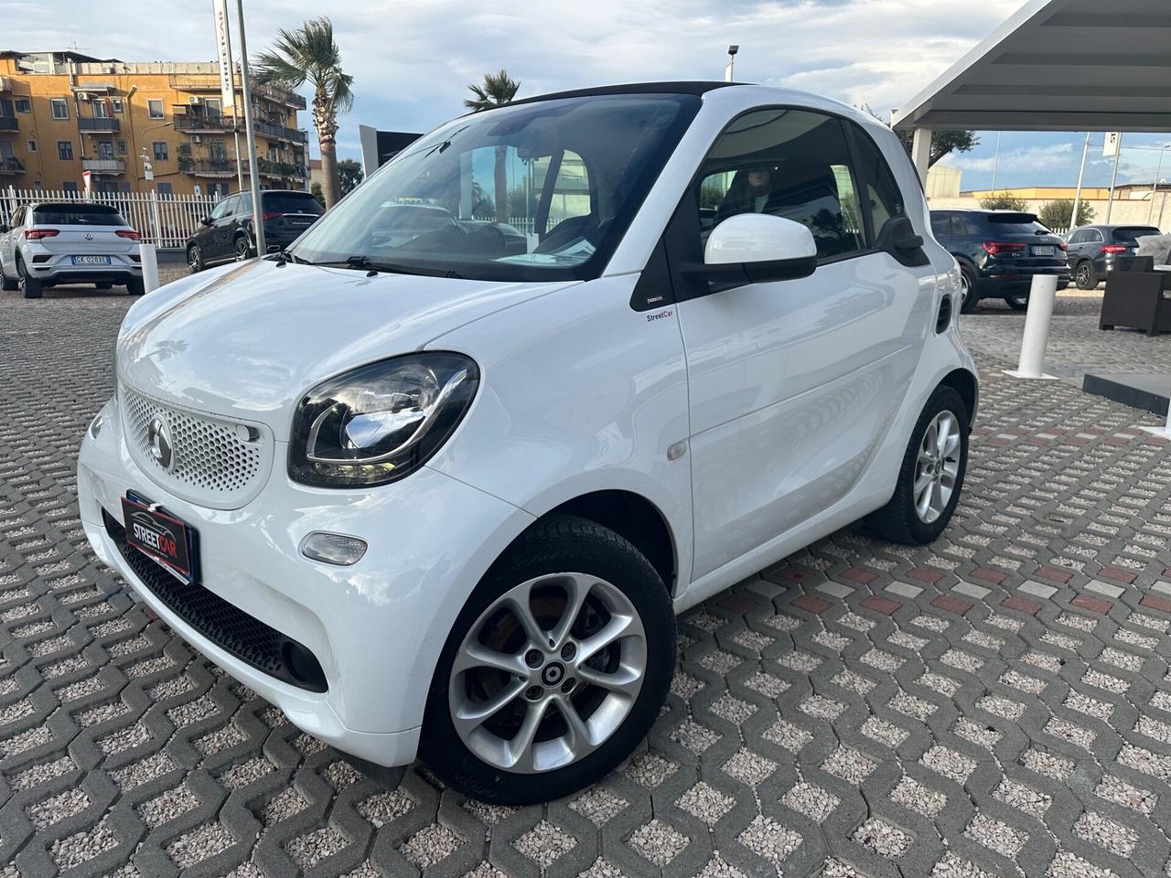 Smart ForTwo 70 1.0 Passion