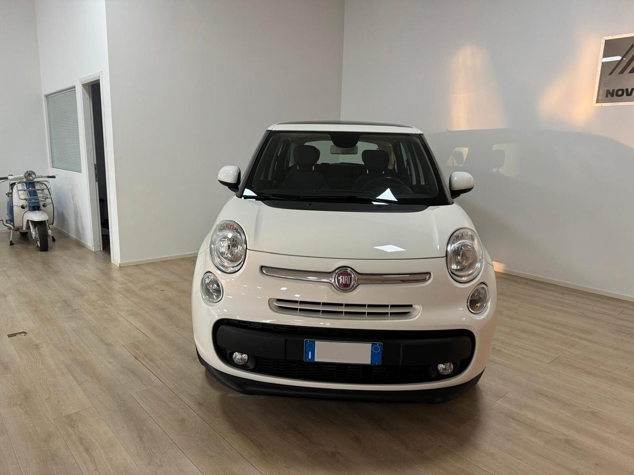 Fiat 500L 1.4 T-Jet 120 CV GPL Lounge