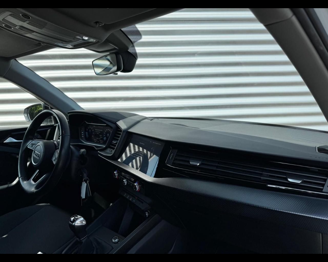 AUDI A1 ALLSTREET 30 TFSI ADMIRED