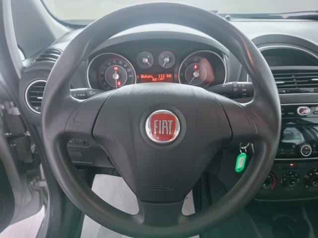 FIAT Punto 1.3 MJT II 75 CV 5 porte Lounge