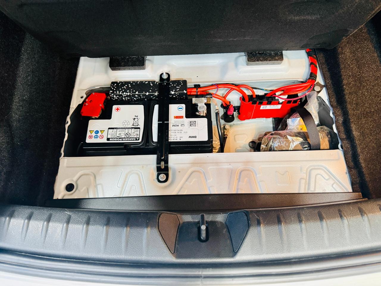 BMW 114d Sport 95CV 1.6 Diesel 5Porte LED/Navi/BT/PDC