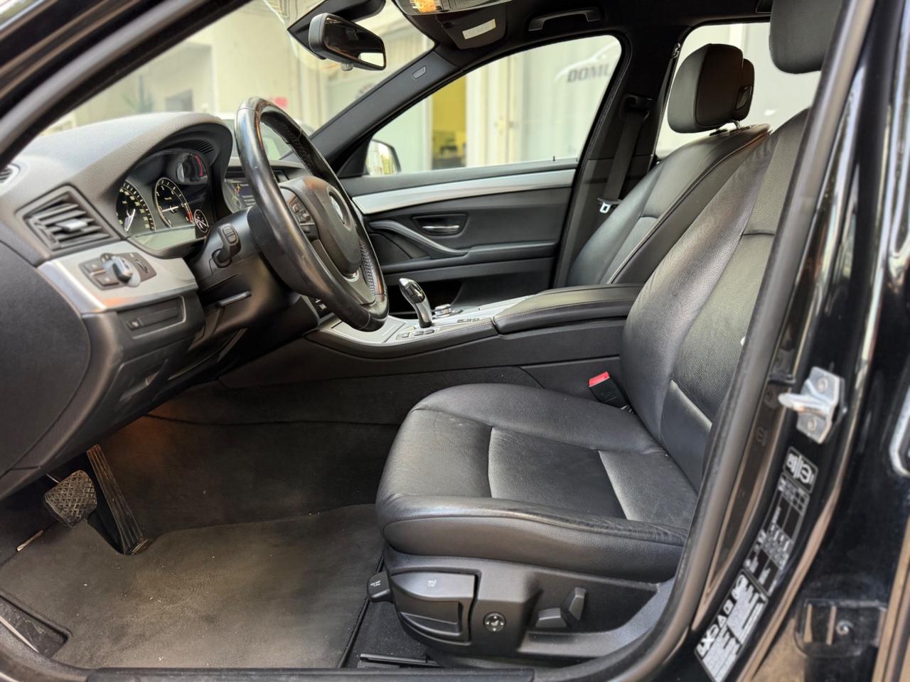 Bmw 525d xDrive Touring Futura