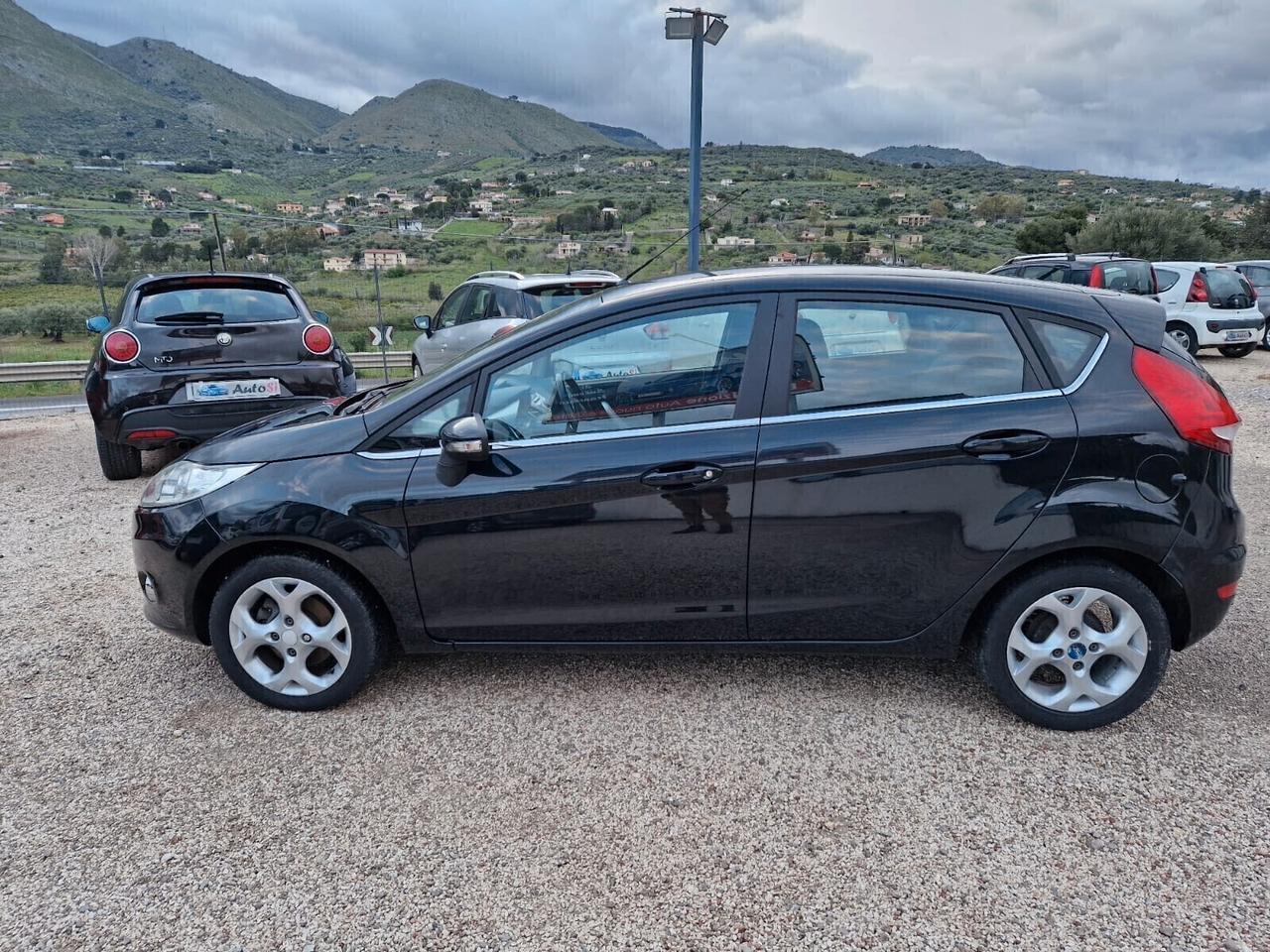 Ford Fiesta Fiesta 1.6 TDCi 95CV 5 porte