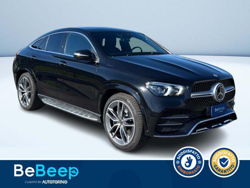 Mercedes-Benz GLE Coupé GCOUPE 350 DE PLUG-IN HYBRID(E EQ-POWER) PREMIU