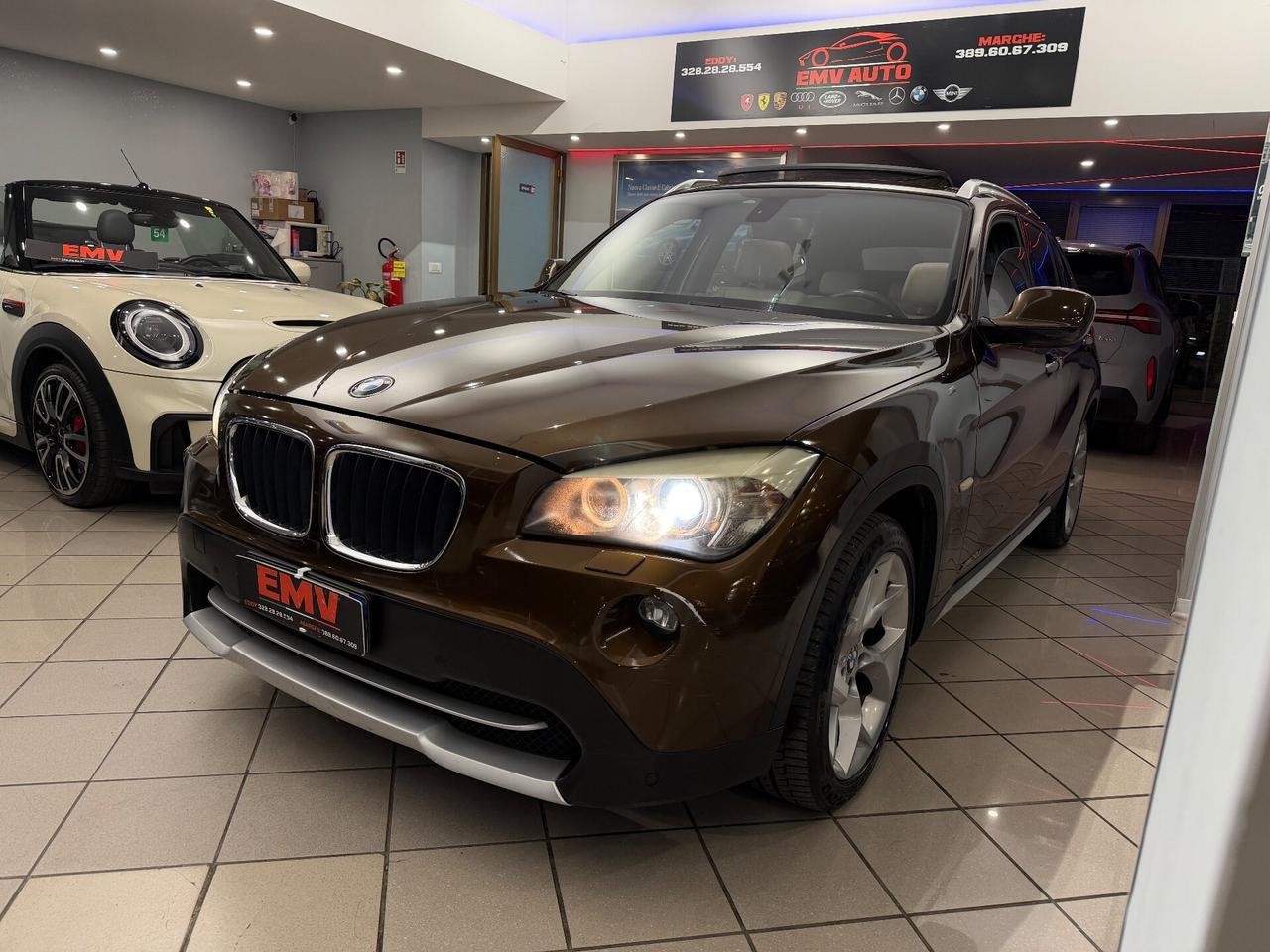Bmw X1 xDrive20d Futura