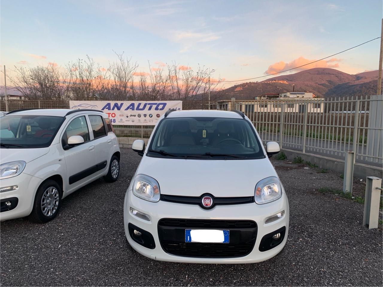 Fiat Panda 1.3 Multijet 80cv Lounge - 2018