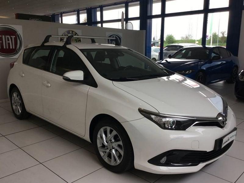 Toyota Auris 1.6 D-4D Active