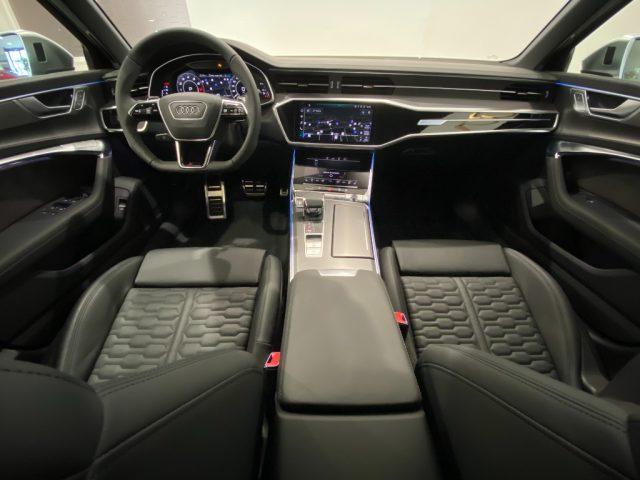 AUDI RS6 Avant 4.0 TFSI V8 IVA ESPOSTA