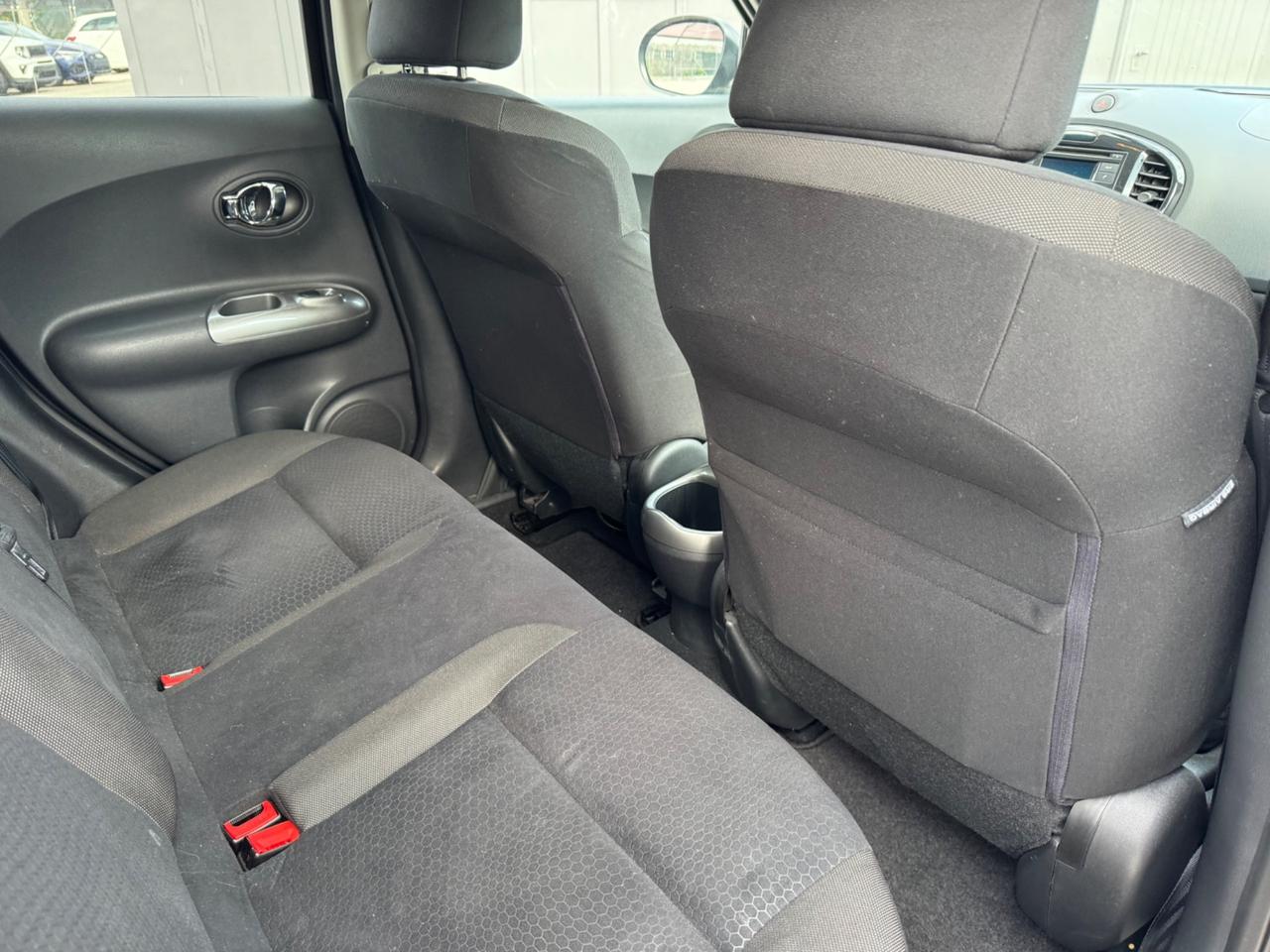Nissan Juke 1.5 dCi Acenta