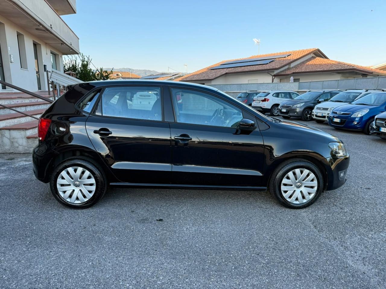 Volkswagen Polo 1.2 5 porte Comfortline