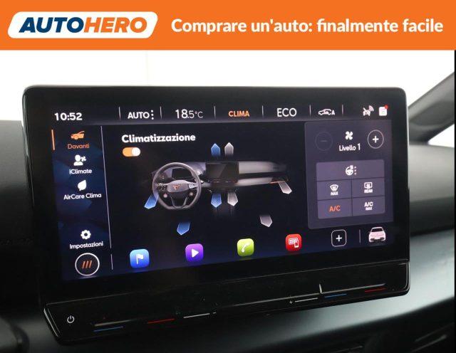 CUPRA Born 58kWh 204 CV