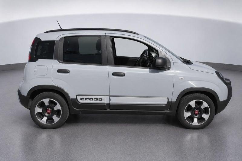 FIAT Panda Cross 1.2 69cv S&S E6d-Temp City Cross