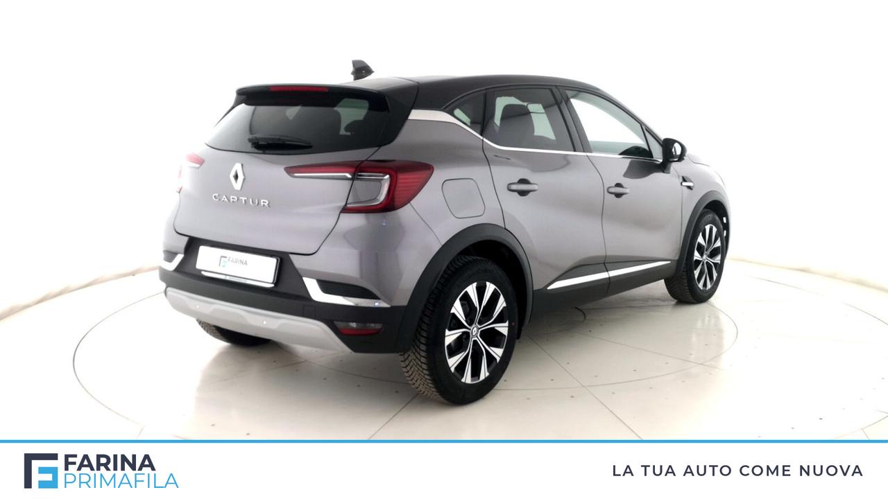 RENAULT Captur II 2019 - Captur 1.0 tce Techno 90cv