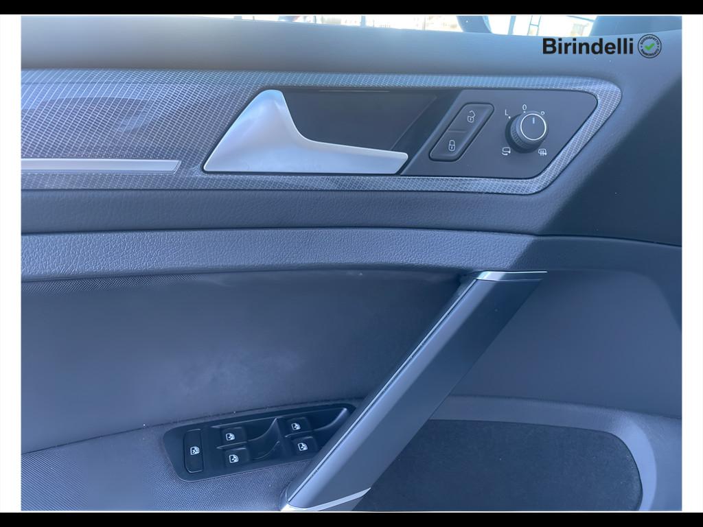 VOLKSWAGEN Golf 7ª serie - Golf 1.0 TSI 115 CV 5p. Sport BlueMotion Technology