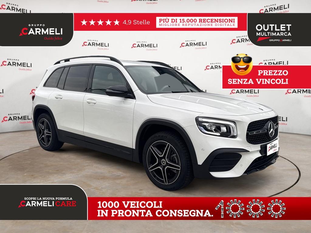 Mercedes GLB 200 AMG Line Premium 7G-DCT