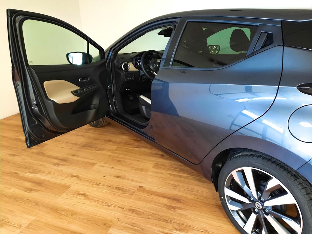 Nissan micra v 1.0 ig-t 92cv Xtronic Tekna