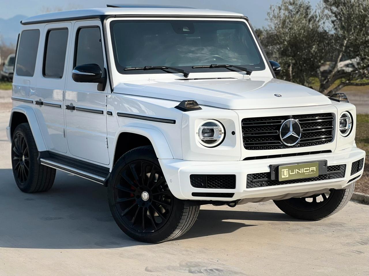 Mercedes-benz G 350d 3.0 286cv Premium Plus TETTO IVA ESPOSTA
