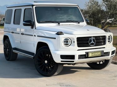Mercedes-benz G 350d 3.0 286cv Premium Plus TETTO IVA ESPOSTA