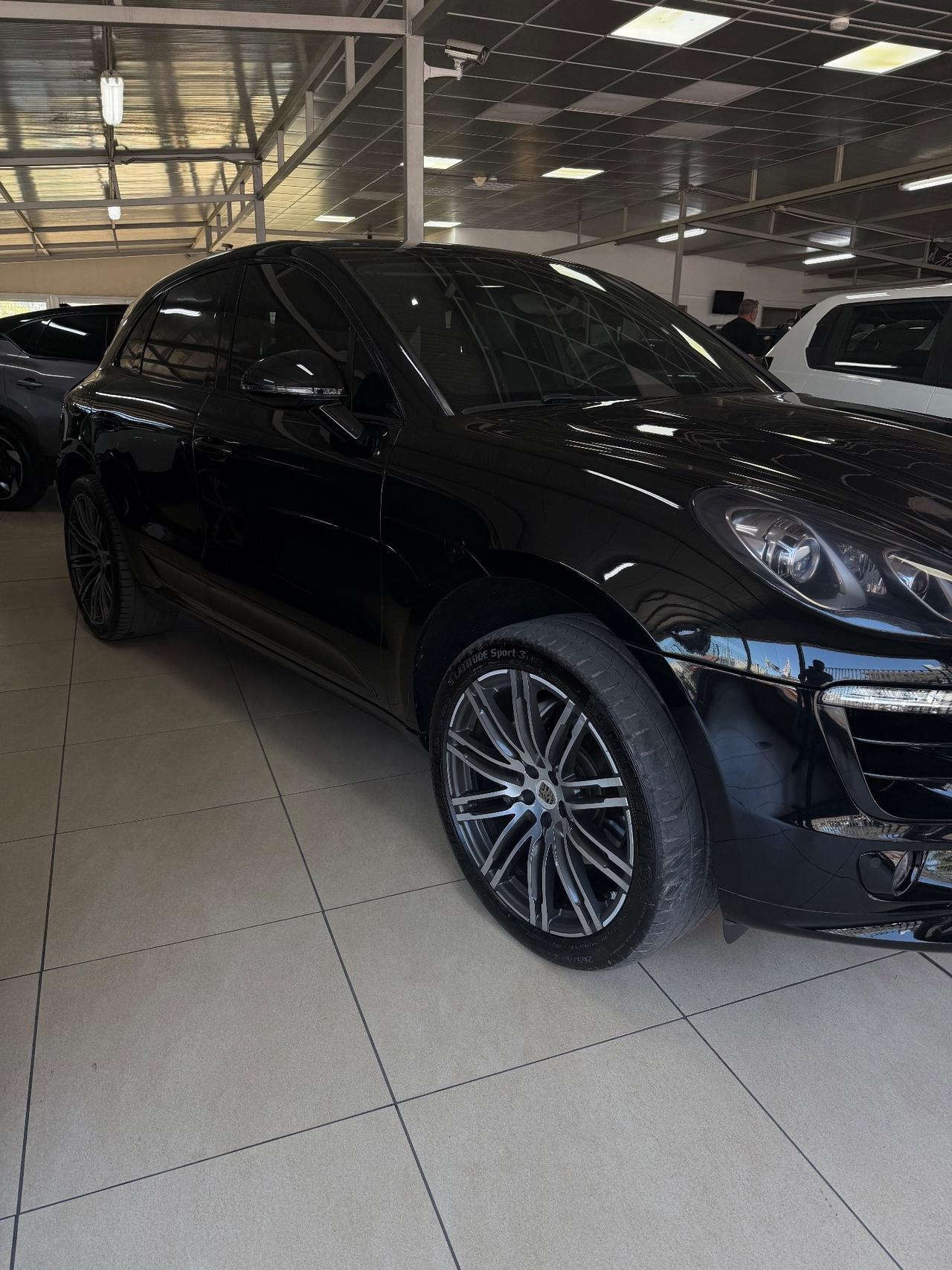 Porsche Macan 3.0 S