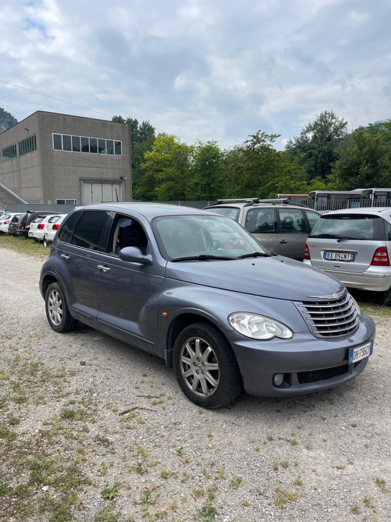 Chrysler PT Cruiser PT Cruiser 1.6 cat Touring