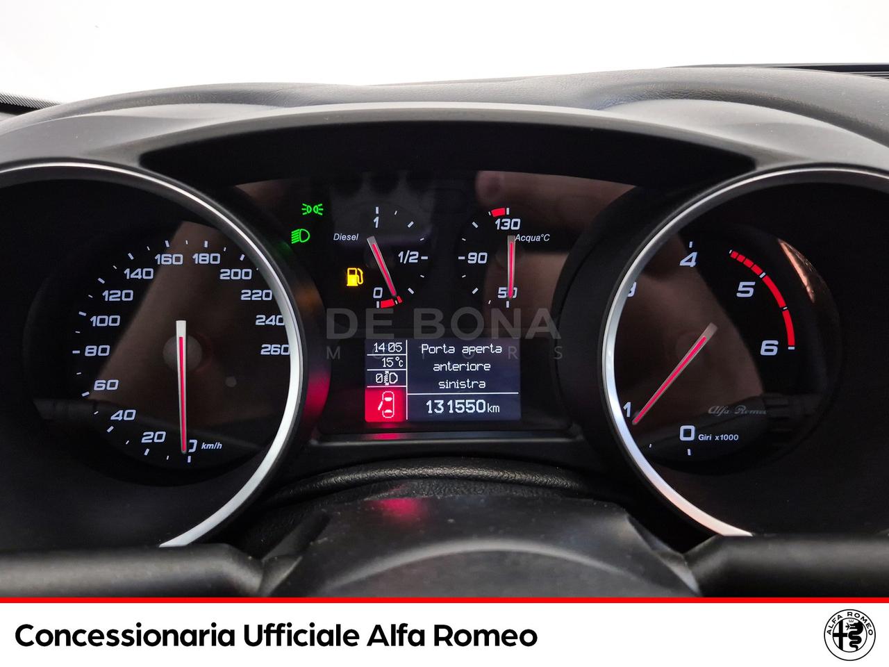 Alfa Romeo Giulietta 1.6 jtdm sport 120cv my18