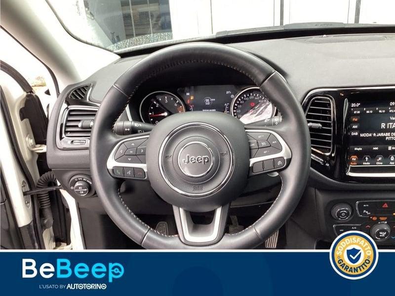 Jeep Compass 1.6 MJT LIMITED 2WD 120CV MY19