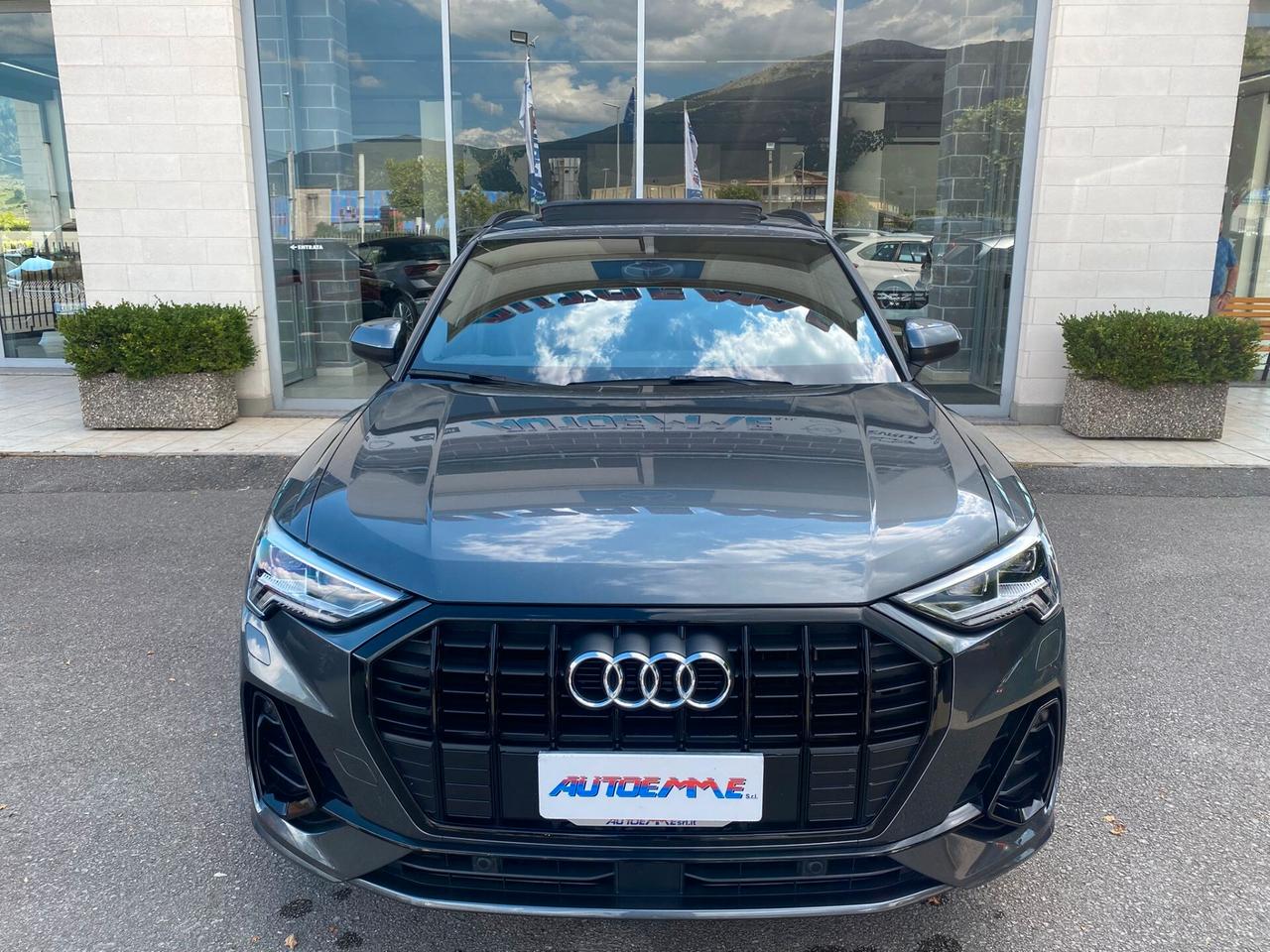 Audi Q3 35 TDI S tronic S line edition