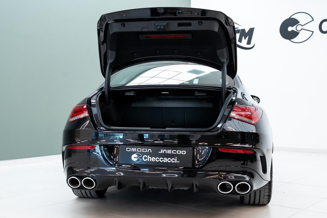 Mercedes-Benz CLA 45 AMG C118 Coupe S 4matic+ auto
