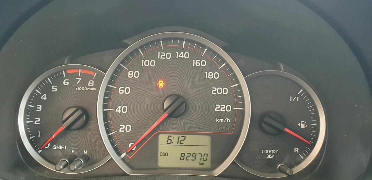 Toyota Yaris Lounge 1.0 BENZ. CON NAVI - 2013 - KM. 82.000