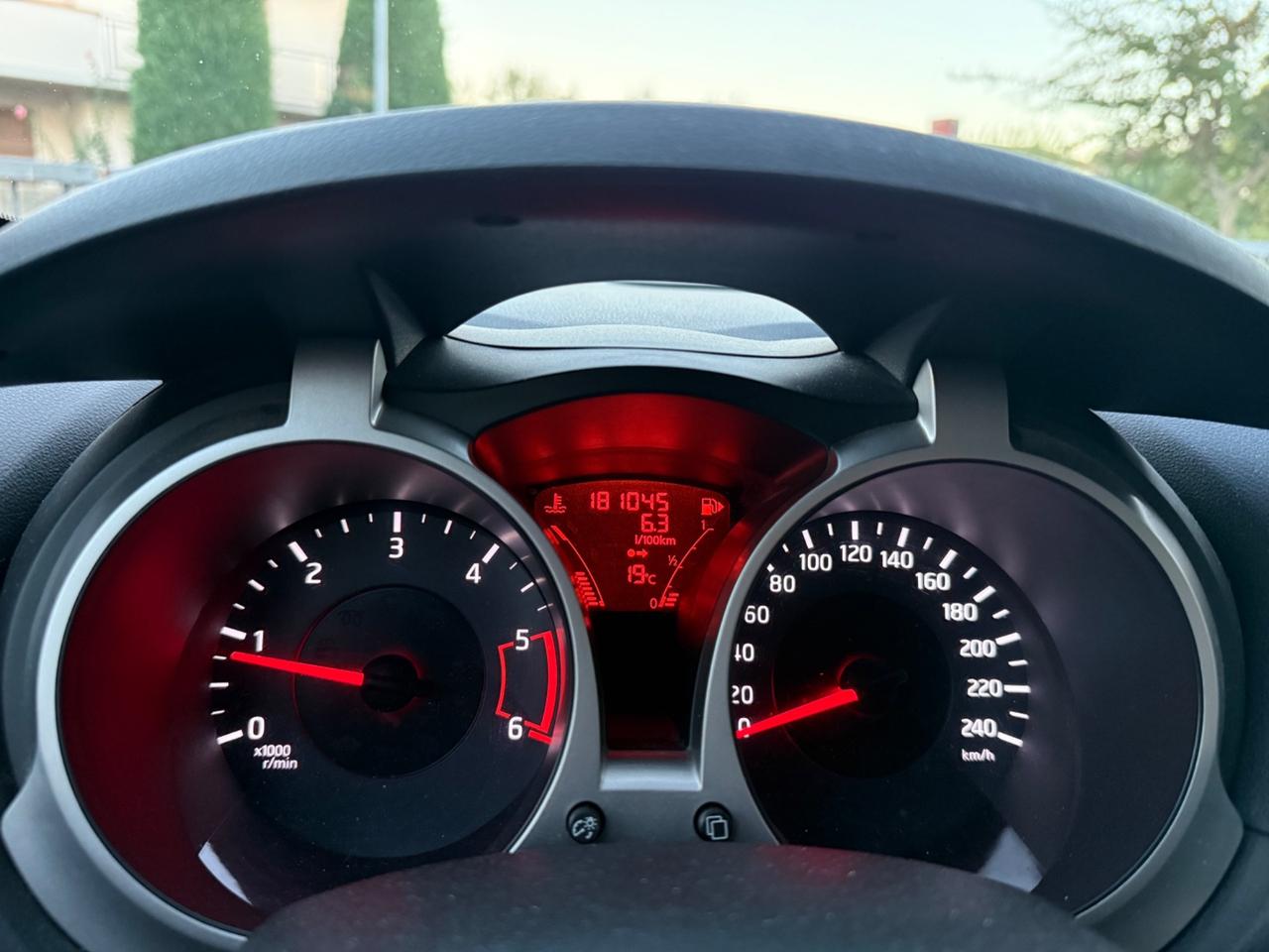 Nissan Juke 1.5 dCi Tekna FULL OPT UNICO PROPRIETARIO