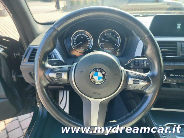 BMW 118 d 5p. M SPORT