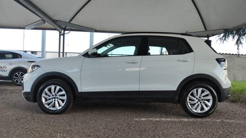 Volkswagen T-Cross 1.0 TSI 81kW Style