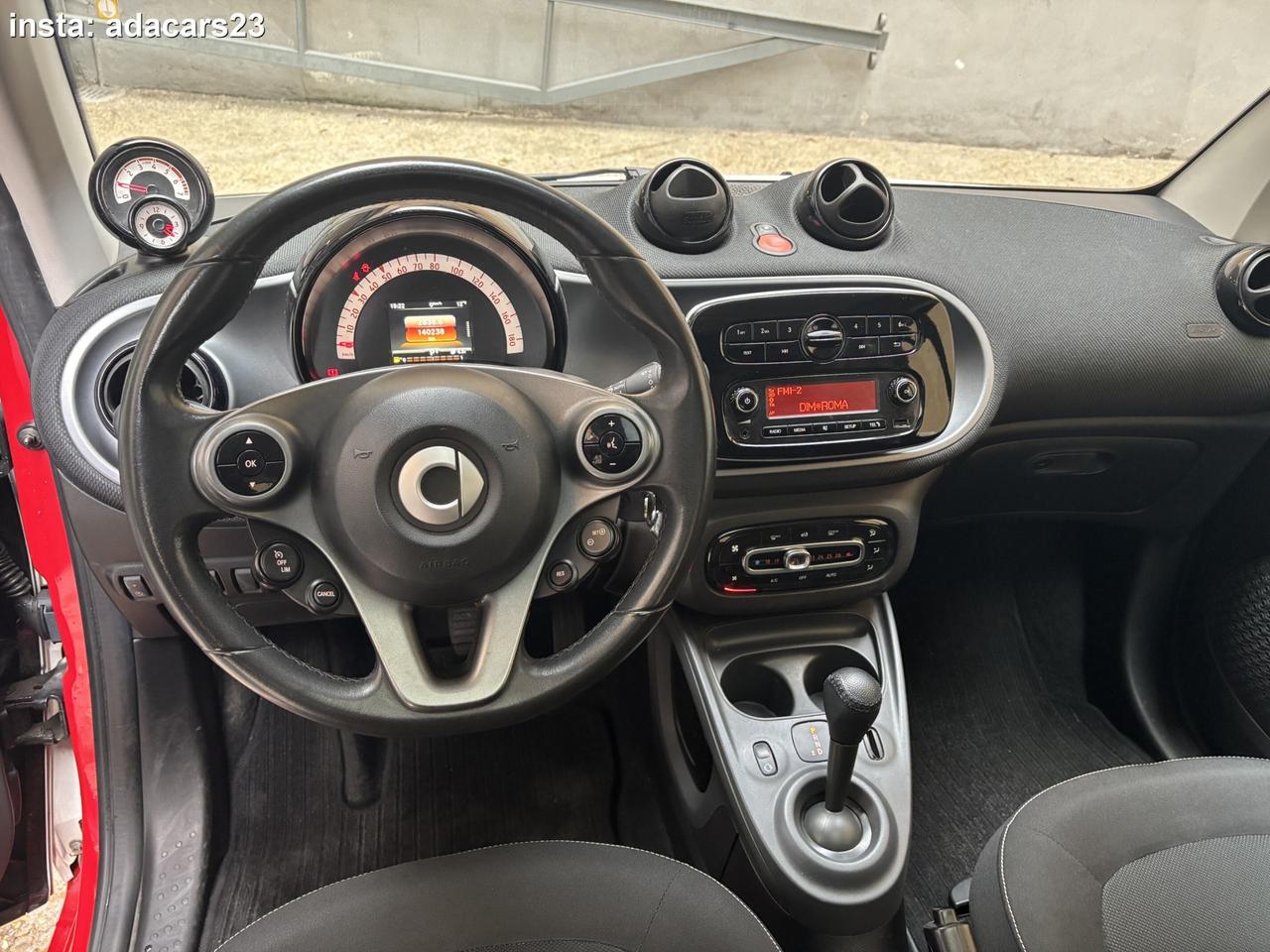 Smart ForTwo 1.0 benz GARANZIA 12 MESI