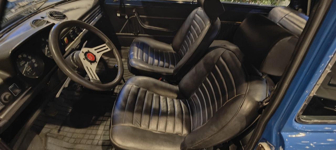 Autobianchi A 112 Abarth 70HP -terza serie-