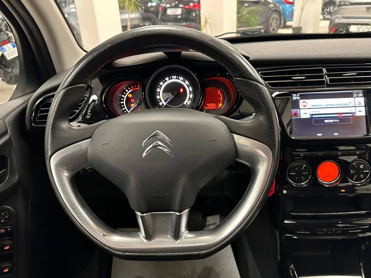 Citroen C3 1.4 HDi 70 CV Exclusive - 2015
