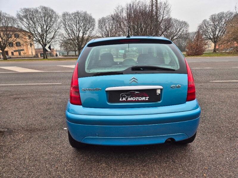 CITROEN C3 1ª serie C3 1.4 HDi Elegance