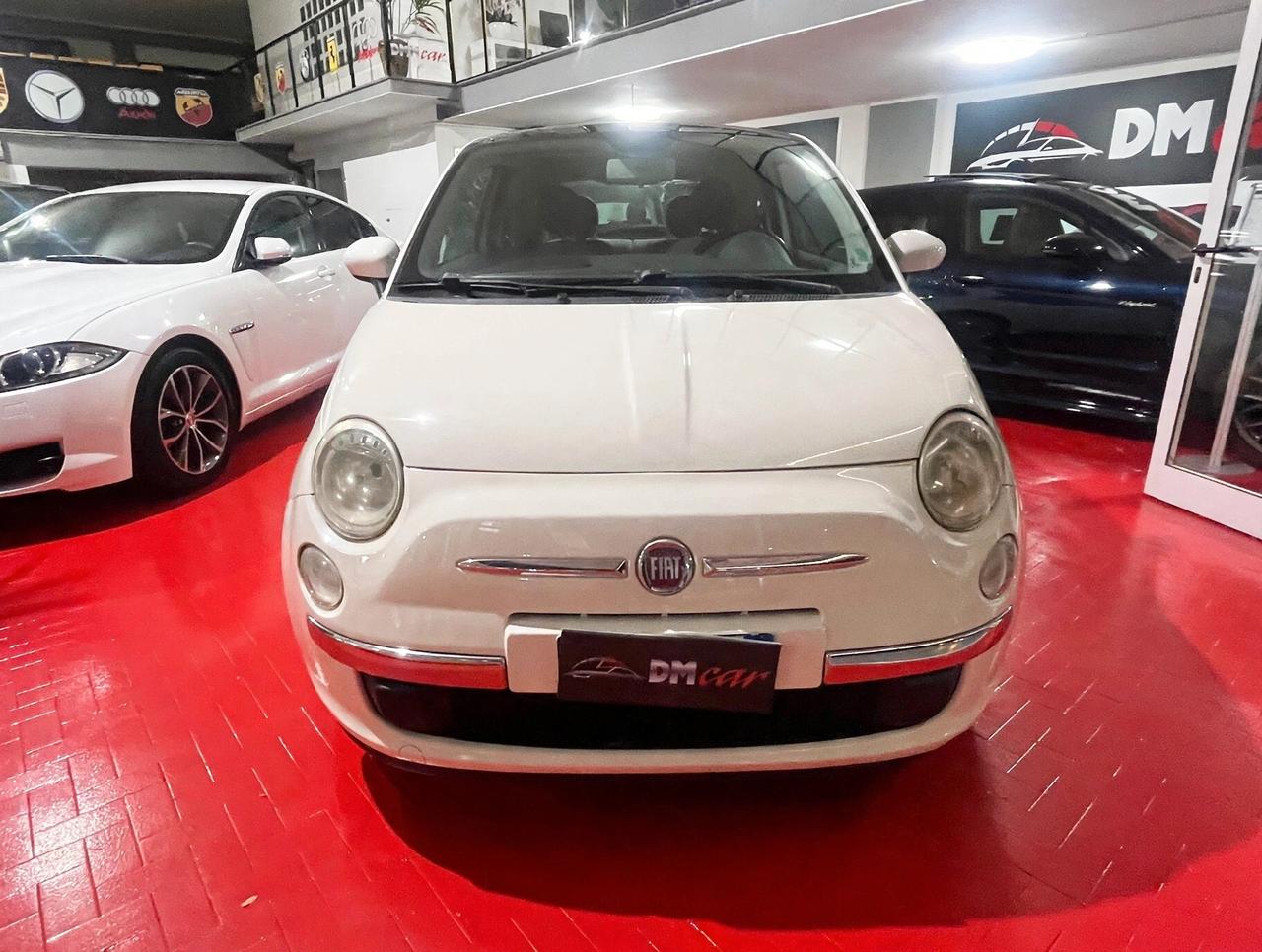 Fiat 500 1.3 Multijet LOUNGE 16V 75 CV