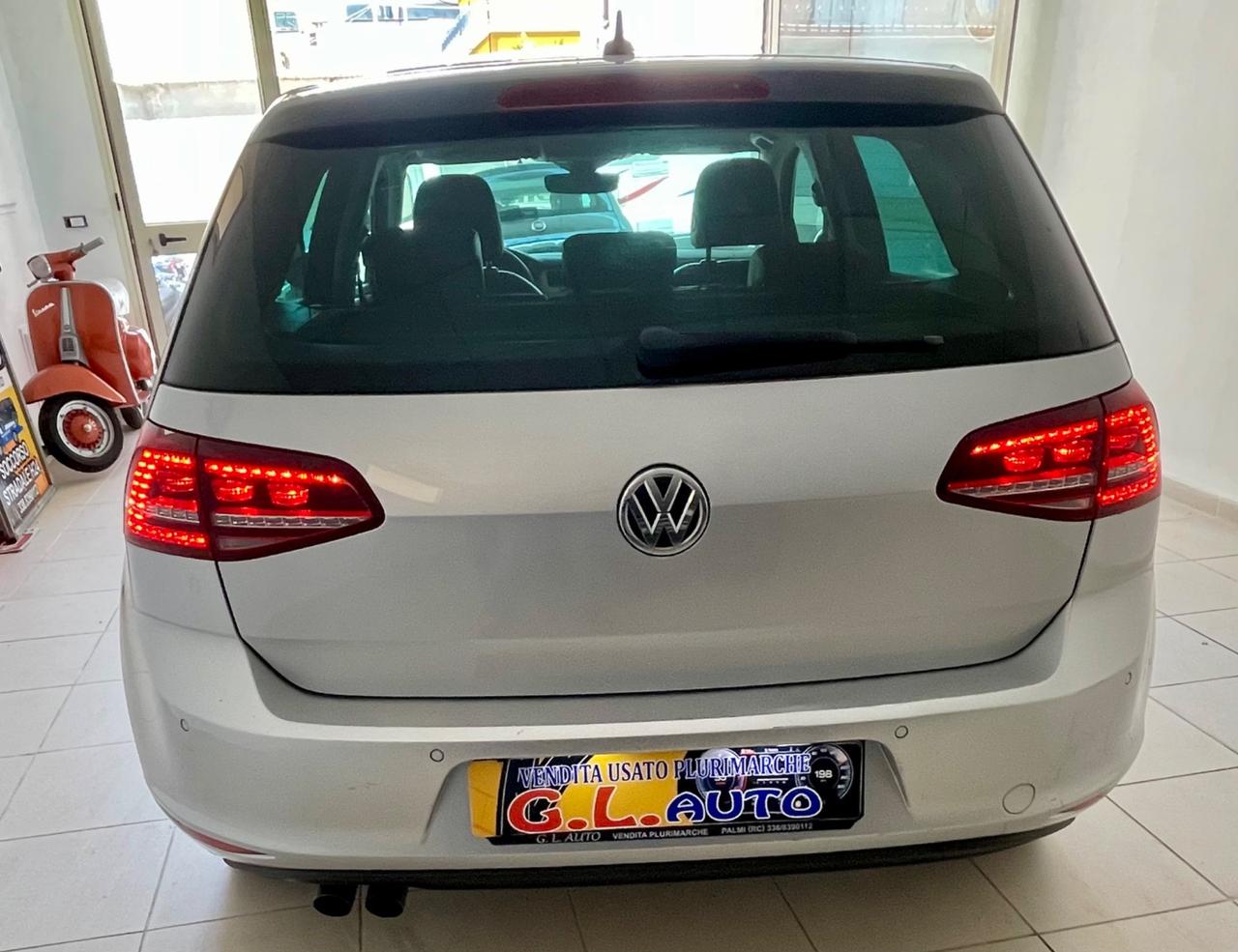 Volkswagen Golf 2.0 TDI 5p. Highline (Top Del Mese)