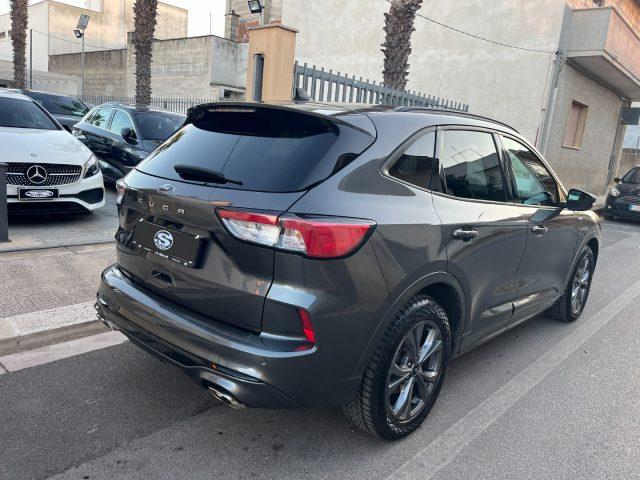 FORD Kuga 1.5 EcoBlue 120 Aut. ST-Line X