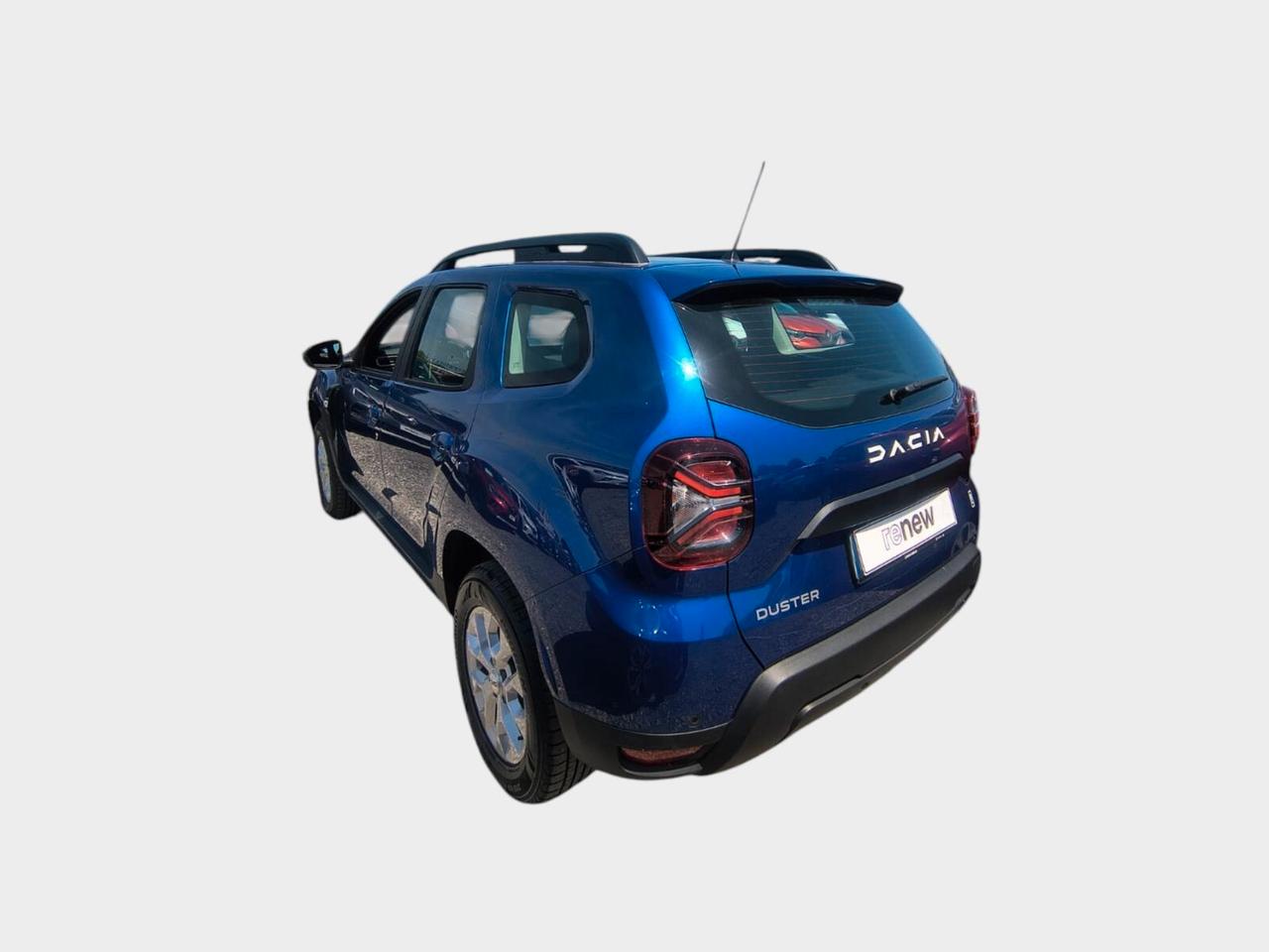 Dacia Duster 1.0 TCe GPL 4x2 Expression