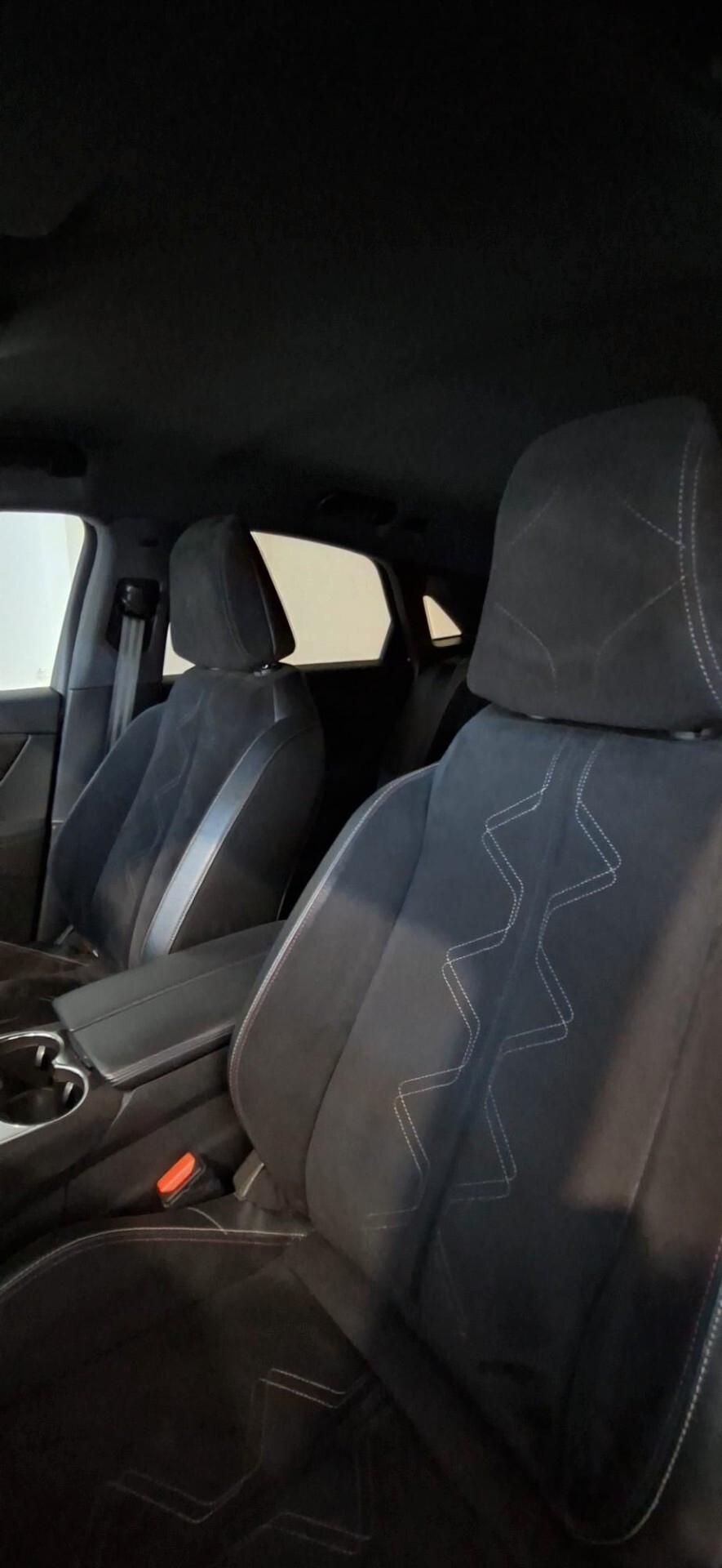 Ds 7 Crossback BlueHDi 130 aut. Performance Line