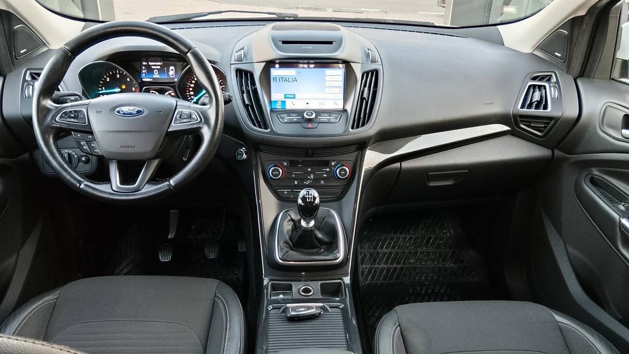 Ford Kuga 1.5 TDCI ST-Line