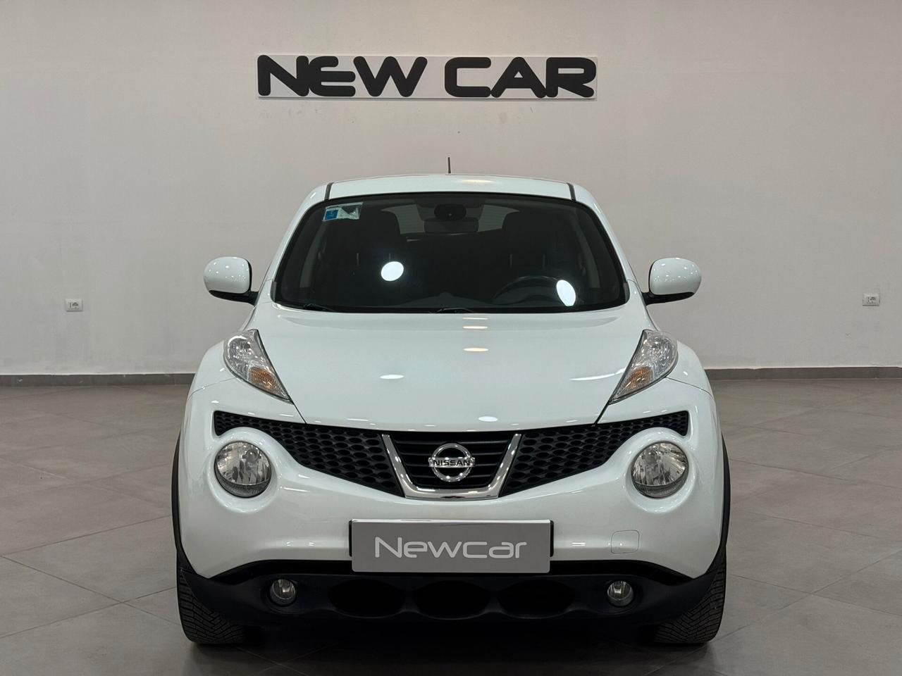 Nissan Juke 1.5 dCi Start&Stop Tekna