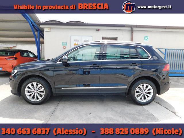 VOLKSWAGEN Tiguan 1.5 TSI 150 CV DSG Advanced ACT BlueMotion Technol