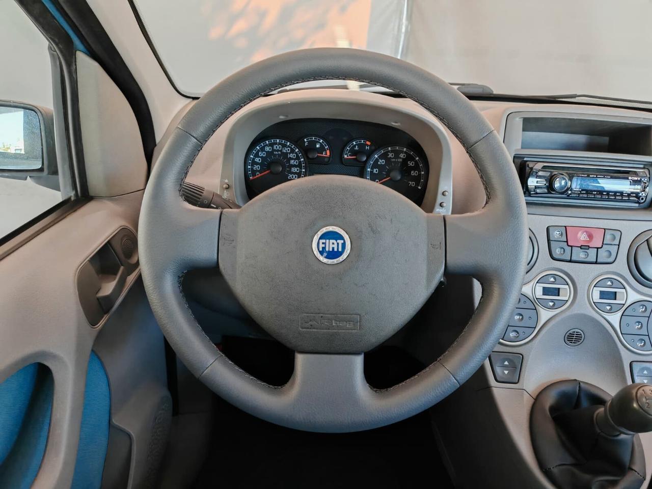 Fiat Panda 1.2 Dynamic